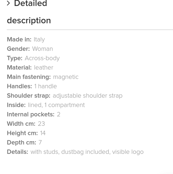 PRADA FUXIA-NERO CROSSBODY WOMEN'S BAG - Picture 2 of 16